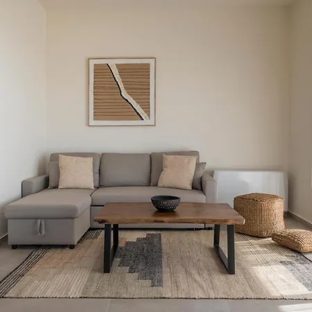 Апартаменты Aura Ханья