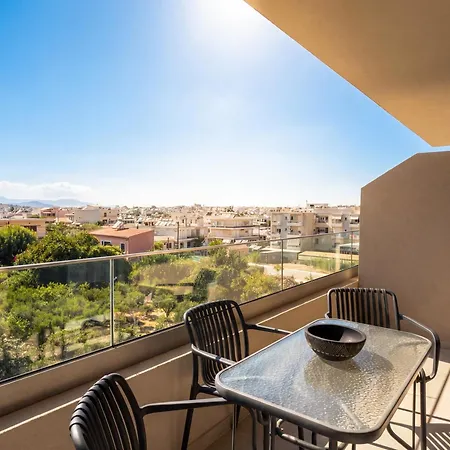 Aura Lägenhet Chania (Crete)