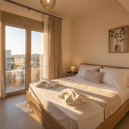 Aura Διαμέρισμα Χανιά