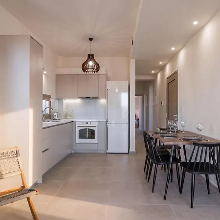 Apartment Aura Chania (Crete)