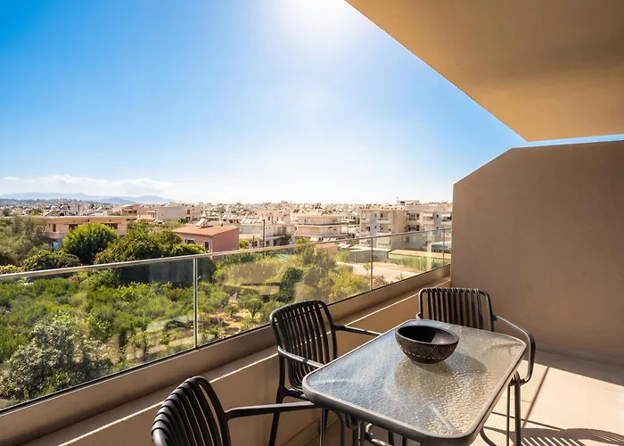 Aura Διαμέρισμα Χανιά