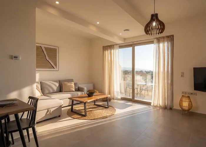 Aura Διαμέρισμα *