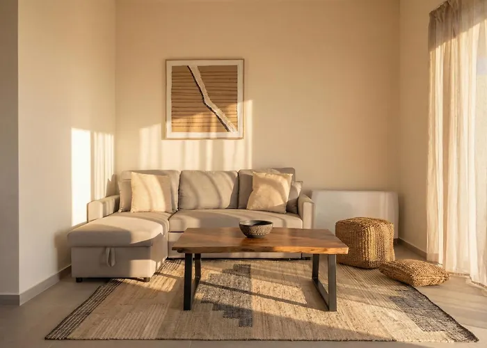 Διαμέρισμα Aura *