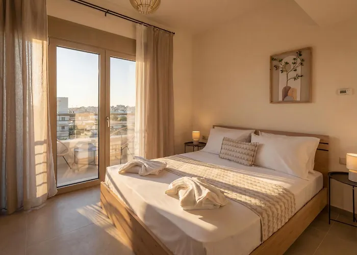 Aura Διαμέρισμα Χανιά