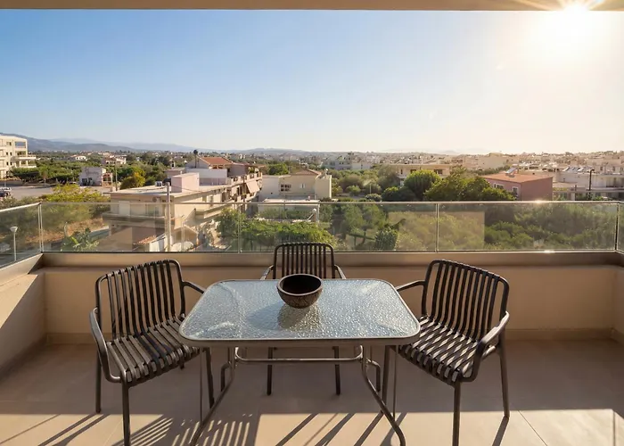 Aura Διαμέρισμα Χανιά