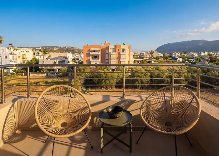 Aura Διαμέρισμα *