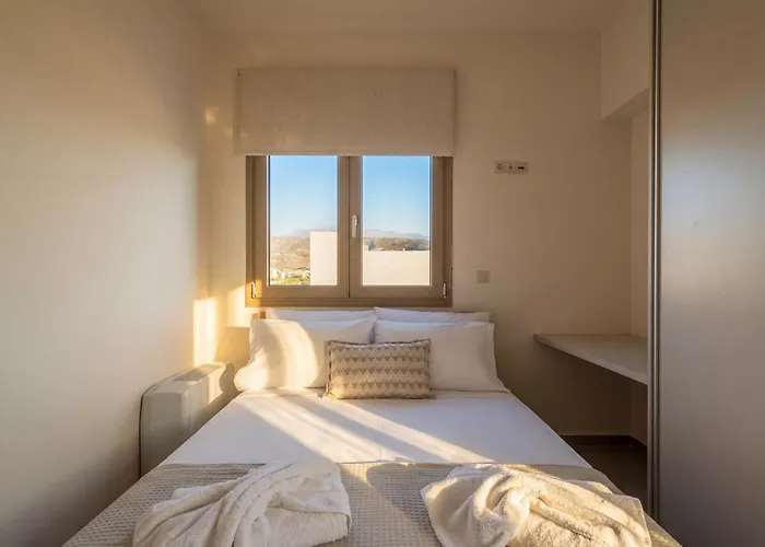 Διαμέρισμα Aura *