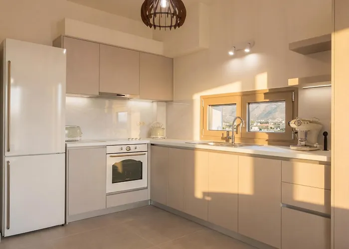 Διαμέρισμα Aura *