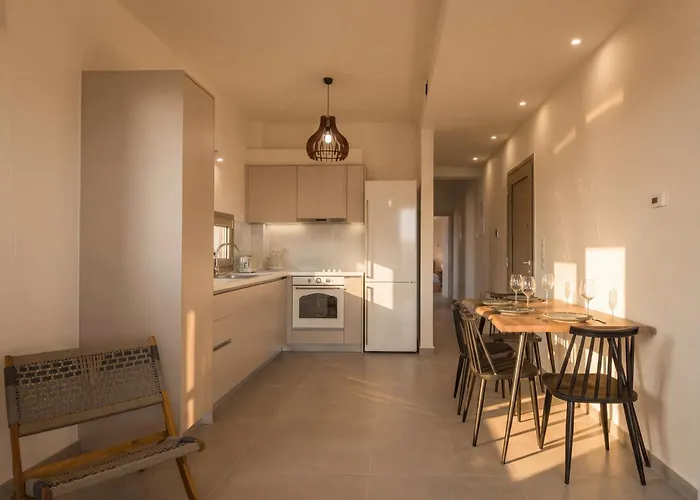 Διαμέρισμα Aura Χανιά