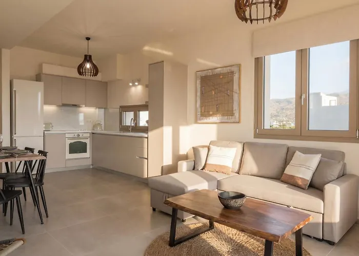 Διαμέρισμα Aura