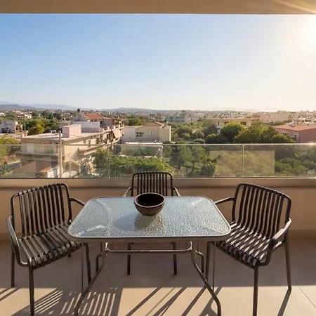 Aura Appartement La Canée