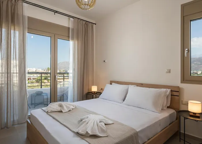 Aura Appartement La Canée