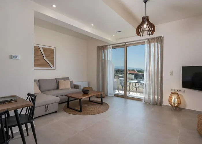 Appartement Aura La Canée