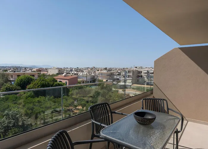 Aura Appartement La Canée